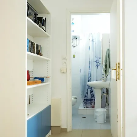 Lägenhet Cozy Seaside Near Rodies Chalkida Escape *