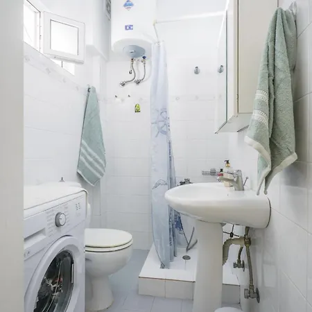 Lägenhet Cozy Seaside Near Rodies Chalkida Escape *